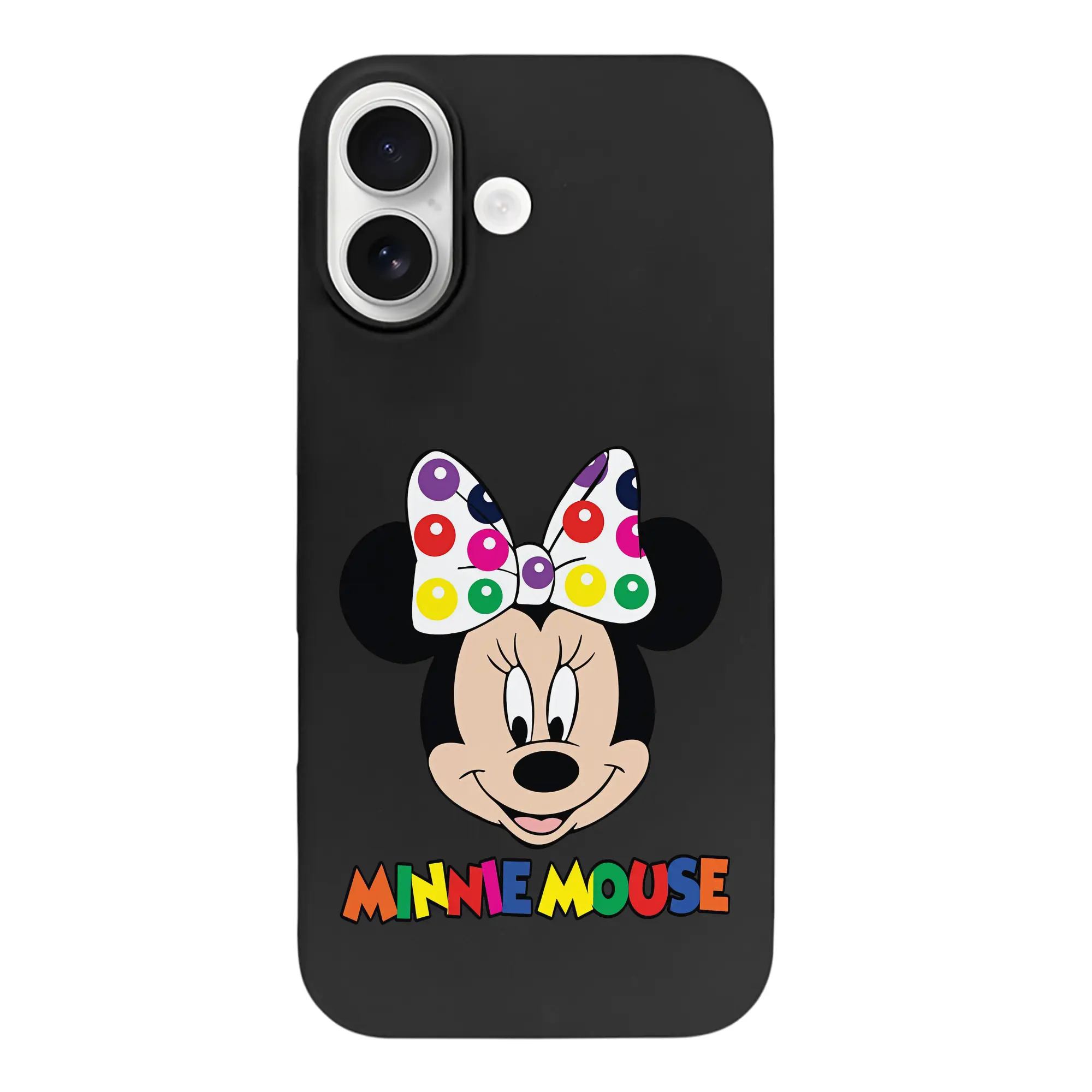 ミッキーマウス（Mickey Mouse） グッズ ミッキーマウス（Mickey Mouse） - iPhone 17 シリーズ シリコンケース 薄型 耐衝撃 指紋防止 ソフトタッチカバー 精密フィット 傷防止 保護ケース iPhone 17/17 Air/17 Pro/17 Pro Max 対応